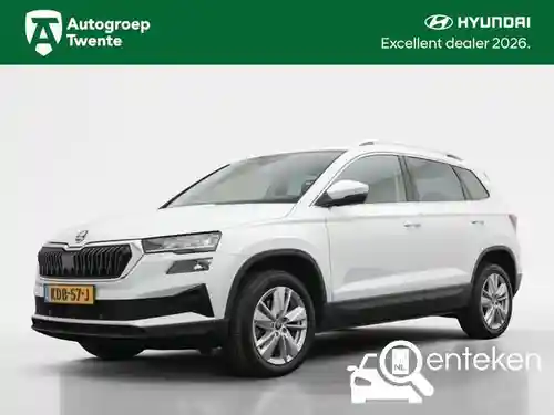 Skoda Karoq 1.5 TSI 2025