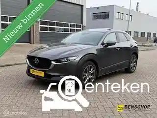 Mazda CX-30 2.0 e-SKYACTIV-X 180 2020