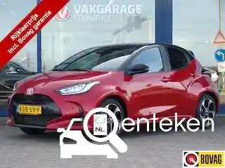 Toyota Yaris 1.5 Hybrid 130 2025