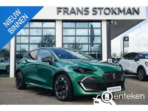 Renault Clio E-TECH Hybrid 145 2026
