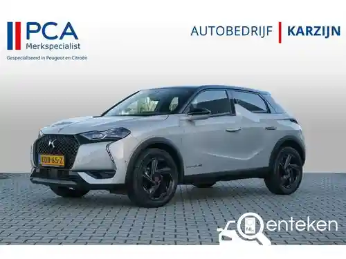 DS Automobiles DS 3 Crossback PureTech 130 2020