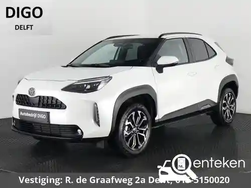 Toyota Yaris Cross 1.5 Hybrid 116 2024