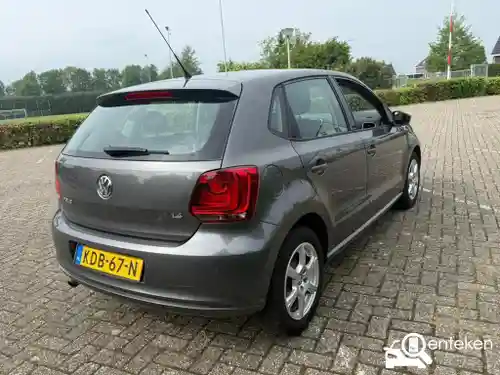 VW Polo 1.4 2010