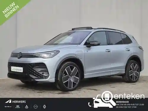 VW Tiguan 1.5 eHybrid OPF 2025
