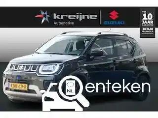 Suzuki Ignis 1.2 Dualjet Hybrid 2021