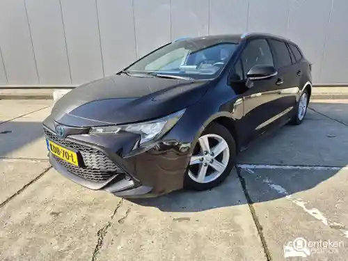 Toyota Corolla Touring Sports 1.8 Hybrid 2021