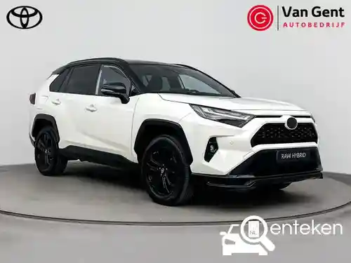 Toyota RAV4 2.5 Plug-in Hybrid 2025