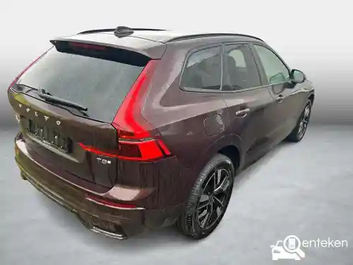 Volvo XC60 Plug-in Hybrid T8 2025
