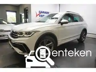 VW Tiguan 1.4 eHybrid OPF 2022