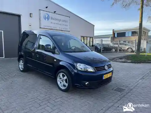VW Bedrijfswagens Caddy 1.2 TSI 2011