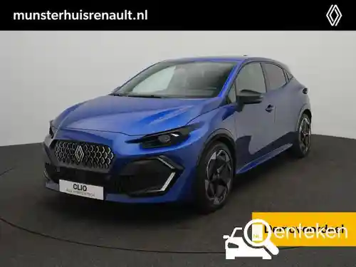 Renault Clio E-TECH Hybrid 145 2026