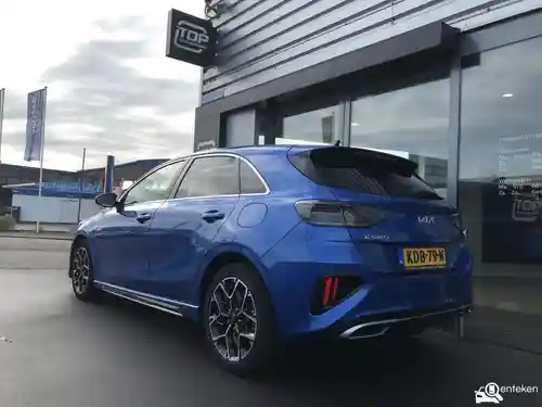 KIA Ceed 1.5 T-GDI 2024