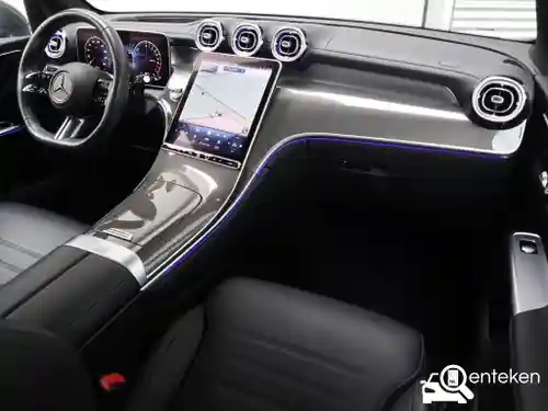 Mercedes-Benz GLC 400 e 2023