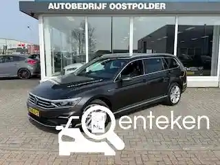 VW Passat Variant GTE 2020