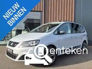 SEAT Alhambra 1.4 TSI 2018