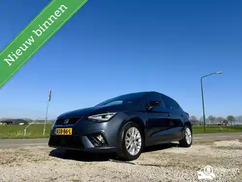 SEAT Ibiza 1.0 TSI 2024