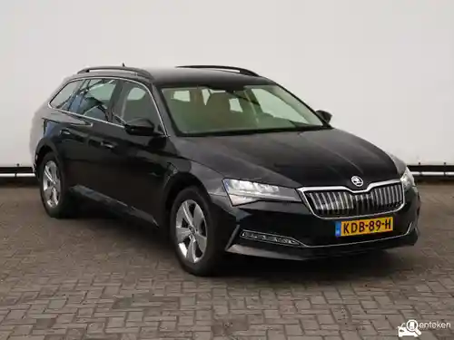 Skoda Superb 1.4 TSI iV 2021
