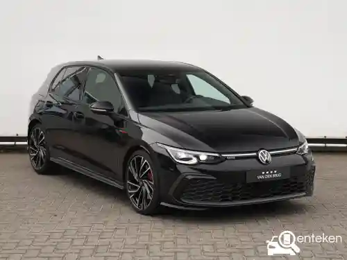 VW Golf GTI 2022