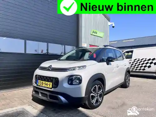 Citroen C3 Aircross PureTech 82 2019