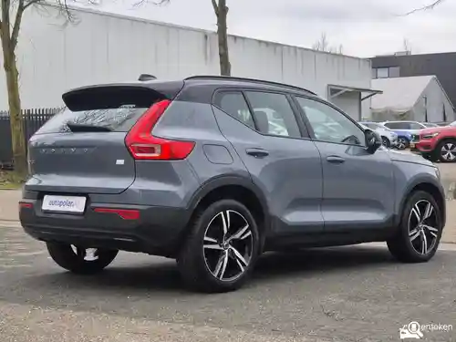 Volvo XC40 Recharge Plug-in Hybrid T4 2021