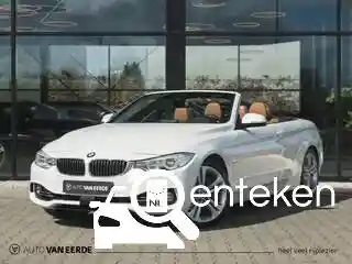 BMW 435i Cabrio 2015