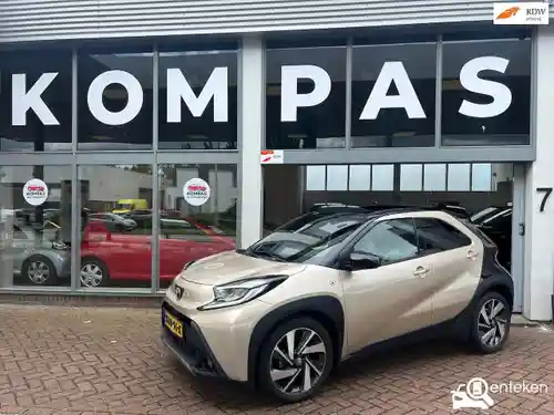 Toyota Aygo X Air 1.0 2022