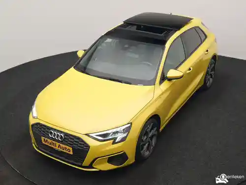 Audi A3 Sportback 40 TFSI e 2021