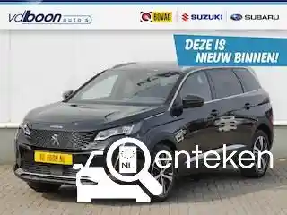 Peugeot 5008 1.2 PureTech 130 2021