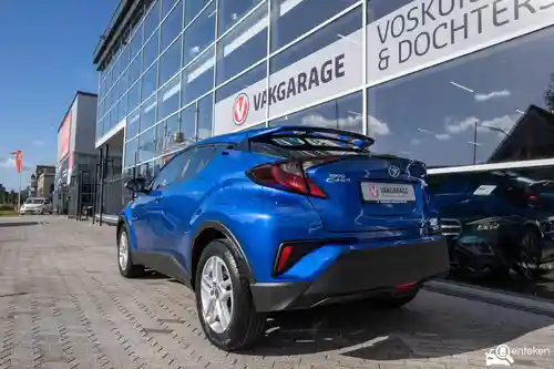 Toyota C-HR 1.8 Hybrid 2021