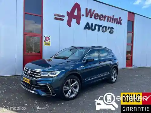 VW Tiguan 1.5 TSI OPF 2022