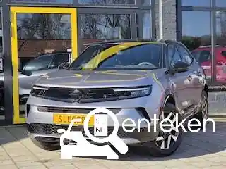 Opel Mokka 1.2 DI Turbo 2025