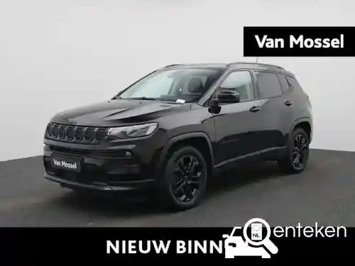 Jeep Compass 1.3 T4 PHEV 2023