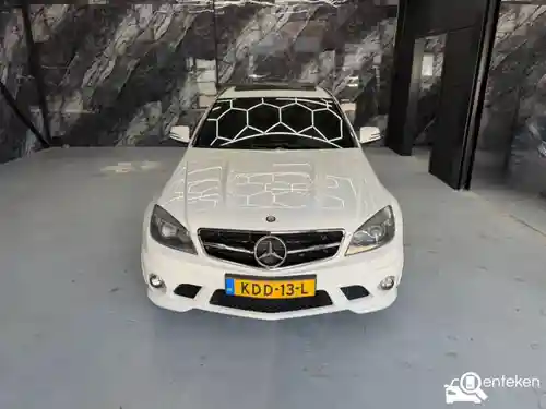 Mercedes-Benz C 63 AMG Performance Plus 2009