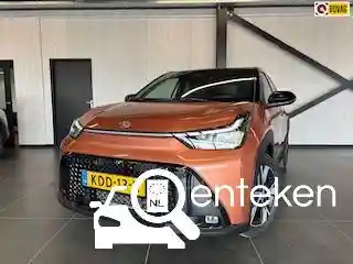 Toyota Aygo X Air 1.0 2026