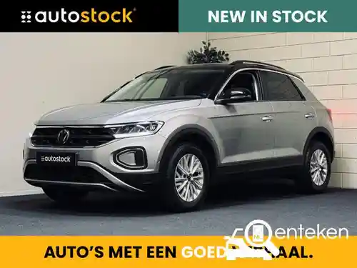 VW T-Roc 1.0 TSI OPF 2023