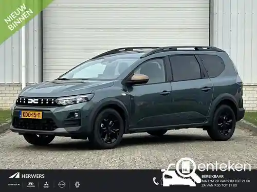 Dacia Jogger Hybrid 140 2026