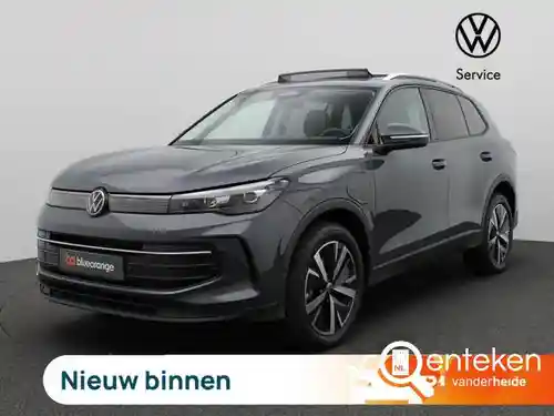 VW Tiguan 1.5 eHybrid OPF 2026