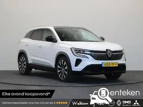 Renault Austral mild hybrid 160 2025