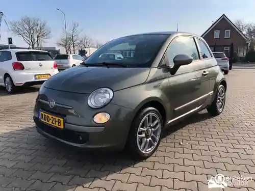 Fiat 500 1.2 8V 2009