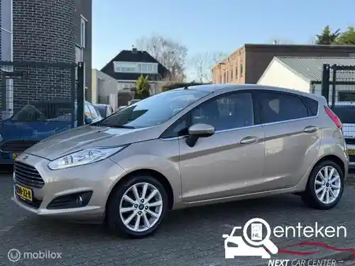 Ford Fiesta 1.0 EcoBoost 2016