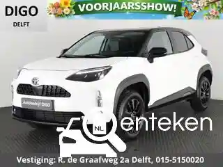 Toyota Aygo X Air 1.0 2026