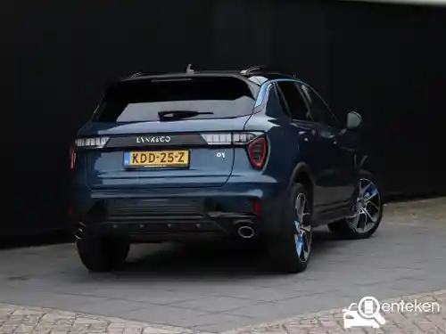 Lynk & Co 01 1.5TD PHEV 2023