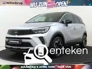 Opel Crossland 1.2 DI Turbo 2023