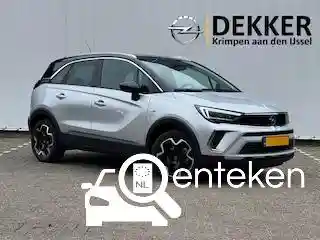 Opel Crossland 1.2 DI Turbo 2023