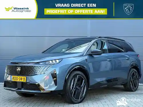 Peugeot e-5008 230 Long Range 2026