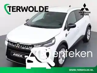Mitsubishi ASX 1.8 Hybrid 2026