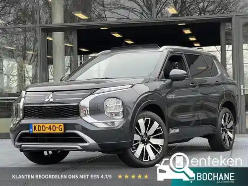 Mitsubishi Outlander 2.4 Plug-In Hybrid 2026