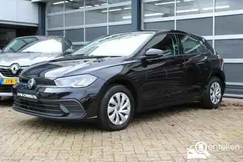 VW Polo 1.0 TSI OPF 2023