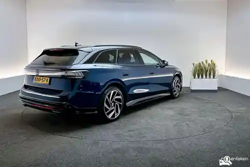 VW ID.7 Tourer Pro S 2026