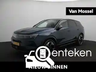 Opel Grandland 1.6 DI Turbo Plug-in-Hybrid 2026